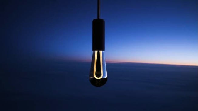 ARC — Minimal Dimmable LED Bulb