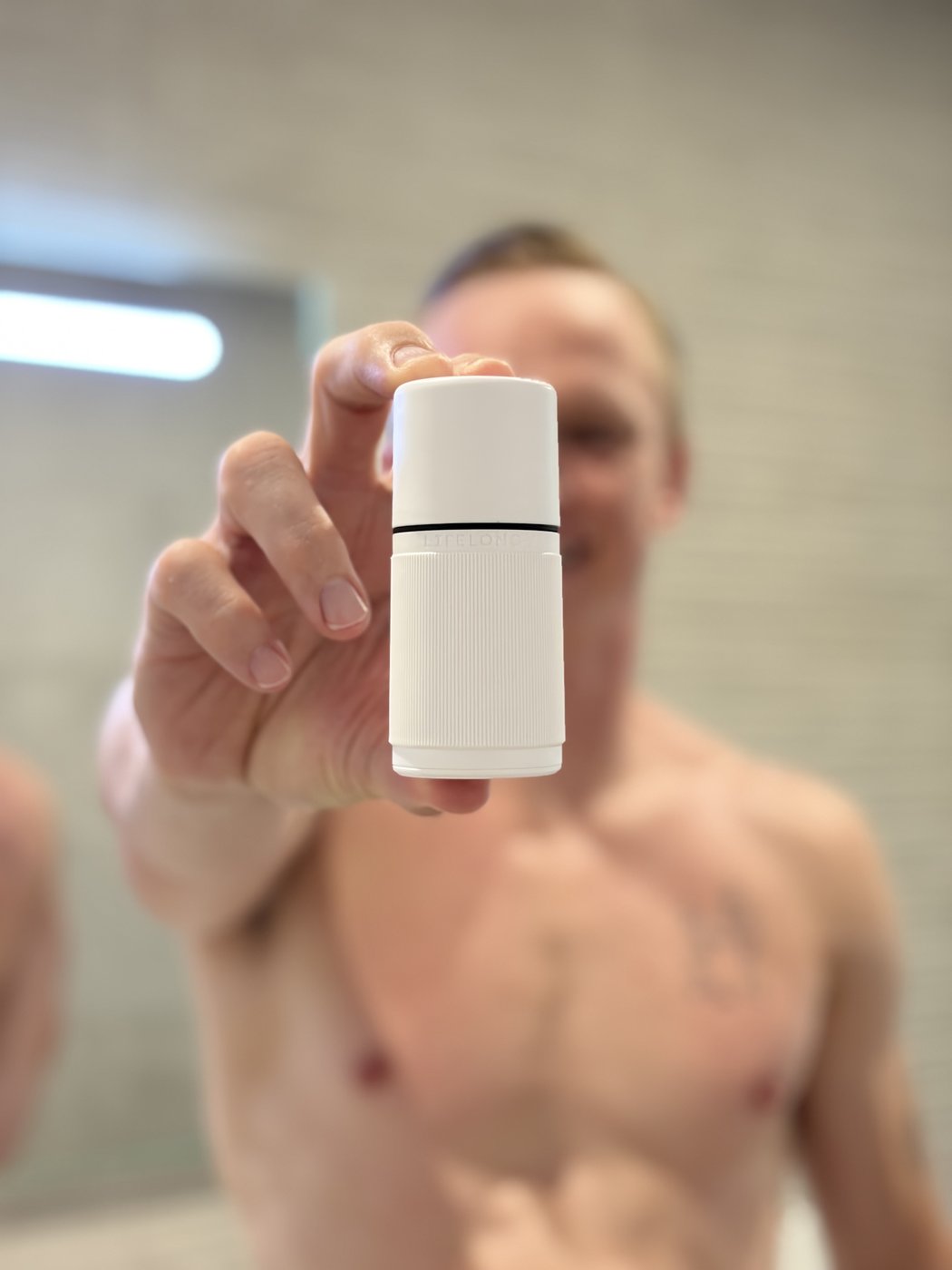 Lifelong Deo 2.0 — second-generation refillable system