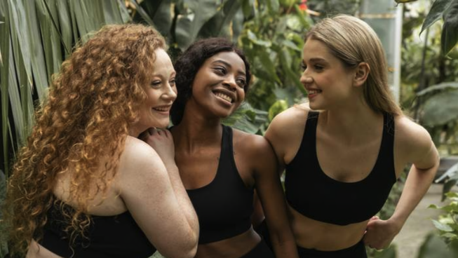 Tripulse — Next-Gen Sustainable Sports Bra